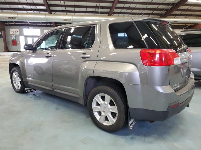 2GKFLREK0C6322458 - 2012 GMC TERRAIN SLE GRAY photo 2