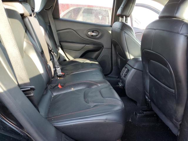 1C4PJMBN5LD549508 - 2020 JEEP CHEROKEE TRAILHAWK BLACK photo 11