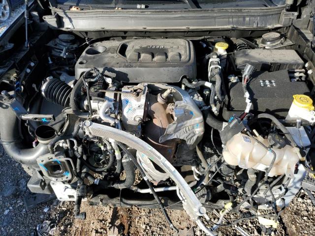 1C4PJMBN5LD549508 - 2020 JEEP CHEROKEE TRAILHAWK BLACK photo 12