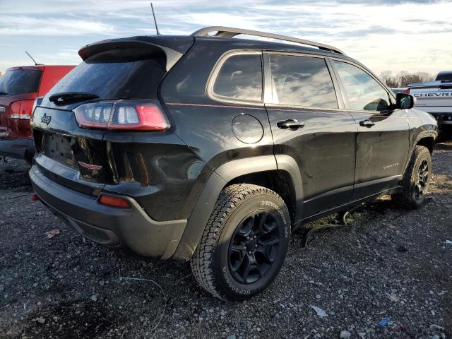 1C4PJMBN5LD549508 - 2020 JEEP CHEROKEE TRAILHAWK BLACK photo 3