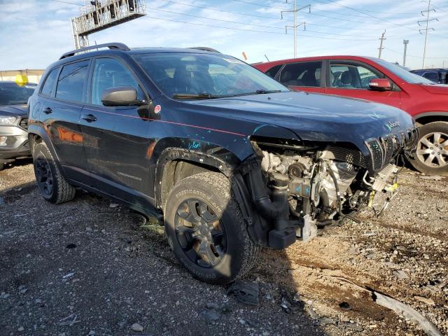 1C4PJMBN5LD549508 - 2020 JEEP CHEROKEE TRAILHAWK BLACK photo 4