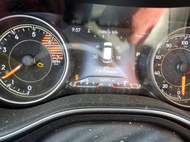 1C4PJMBN5LD549508 - 2020 JEEP CHEROKEE TRAILHAWK BLACK photo 9