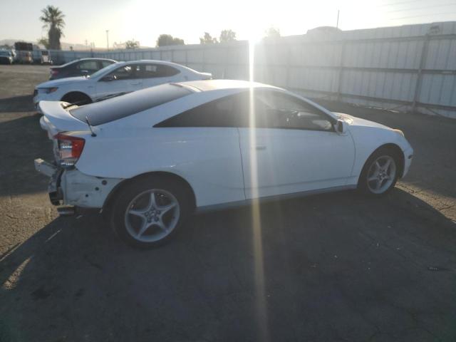 JTDDY32T6Y0019229 - 2000 TOYOTA CELICA GT-S WHITE photo 3