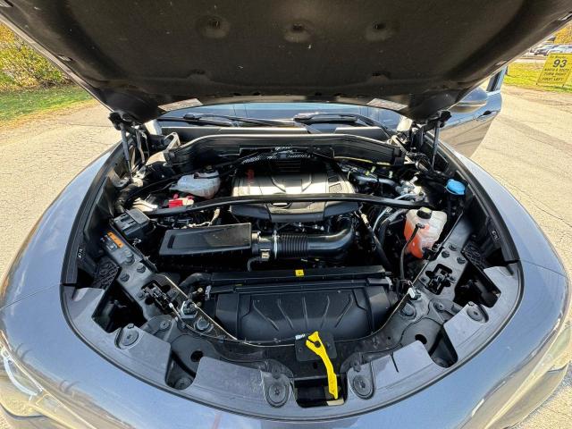 ZASFAKBN5J7B81527 - 2018 ALFA ROMEO STELVIO TI CHARCOAL photo 7