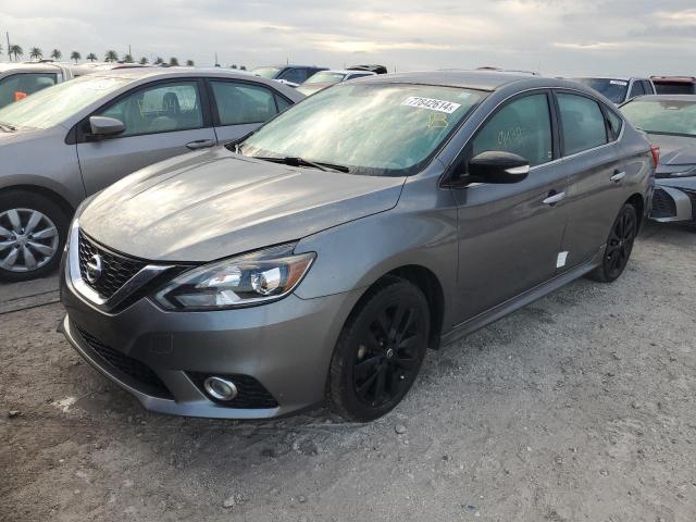 2017 NISSAN SENTRA S, 