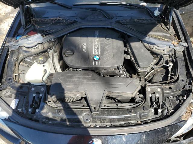 WBA8F1C59JAE92960 - 2018 BMW 328 D XDRIVE BLACK photo 11