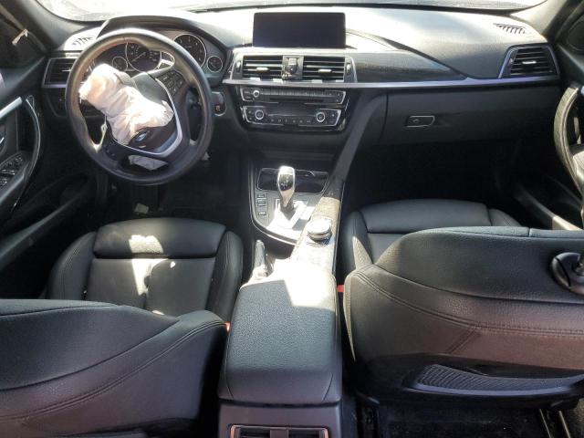 WBA8F1C59JAE92960 - 2018 BMW 328 D XDRIVE BLACK photo 8