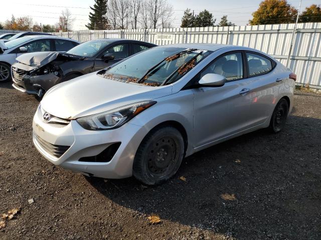 2016 HYUNDAI ELANTRA SE, 