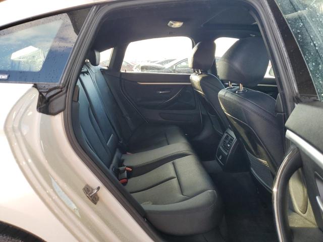 WBA4J3C50JBG96629 - 2018 BMW 430XI GRAN COUPE 白色 照片 10