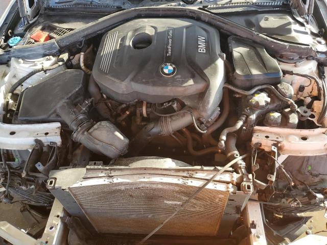 WBA4J3C50JBG96629 - 2018 BMW 430XI GRAN COUPE 白色 照片 11