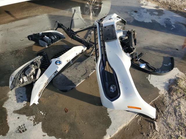 WBA4J3C50JBG96629 - 2018 BMW 430XI GRAN COUPE 白色 照片 12