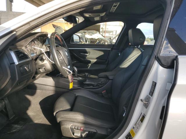 WBA4J3C50JBG96629 - 2018 BMW 430XI GRAN COUPE 白色 照片 7