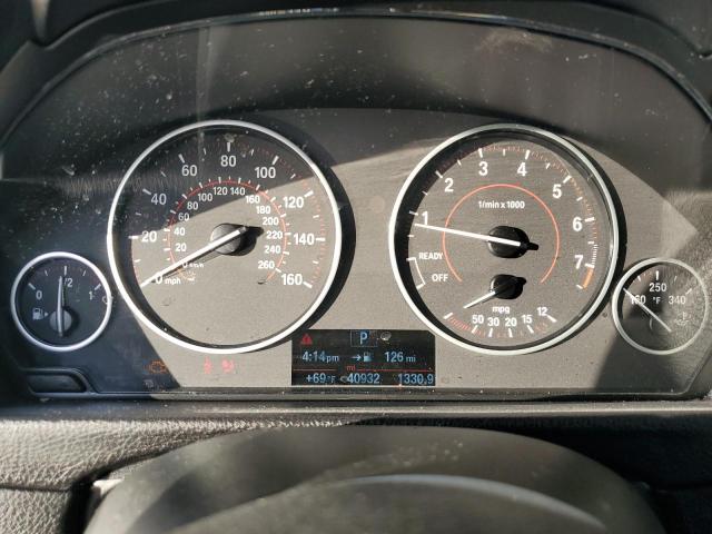 WBA4J3C50JBG96629 - 2018 BMW 430XI GRAN COUPE 白色 照片 9