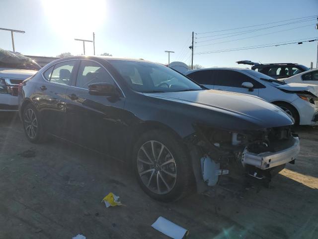 19UUB2F77HA003626 - 2017 ACURA TLX ADVANCE BROWN photo 4