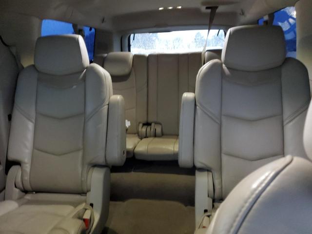 1GYS3SKJ3FR739525 - 2015 CADILLAC ESCALADE ESV LUXURY GRAY photo 10