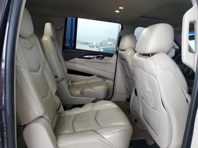 1GYS3SKJ3FR739525 - 2015 CADILLAC ESCALADE ESV LUXURY GRAY photo 11