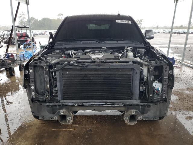 1GYS3SKJ3FR739525 - 2015 CADILLAC ESCALADE ESV LUXURY GRAY photo 5