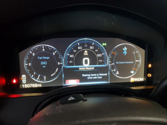 1GYS3SKJ3FR739525 - 2015 CADILLAC ESCALADE ESV LUXURY GRAY photo 9