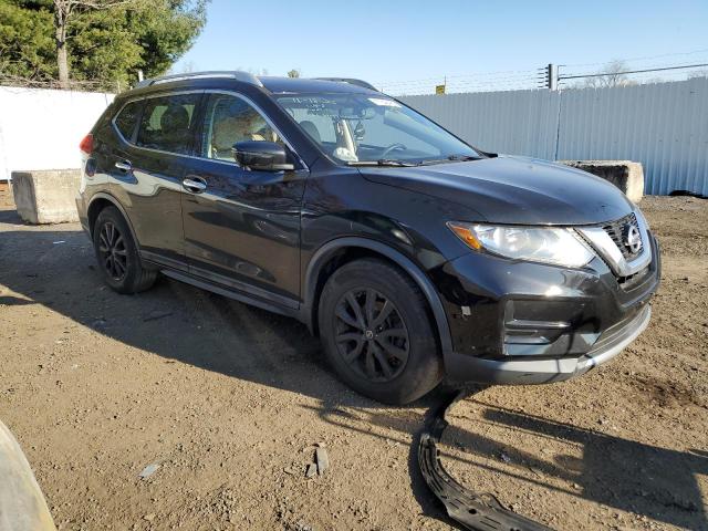 5N1AT2MTXHC732587 - 2017 NISSAN ROGUE S BLACK photo 4