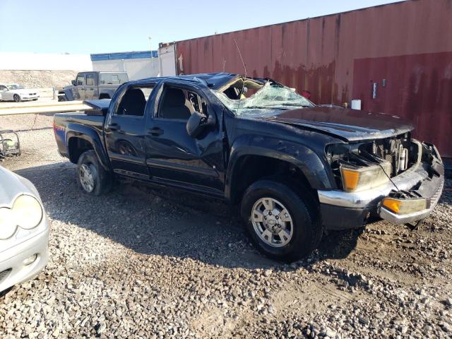 1GCDS13E688128541 - 2008 CHEVROLET COLORADO BLACK photo 4