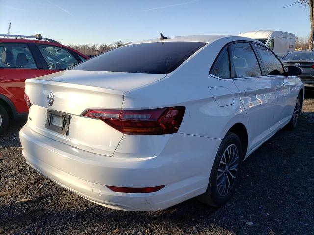 3VWCB7BU2KM230460 - 2019 VOLKSWAGEN JETTA S WHITE photo 3