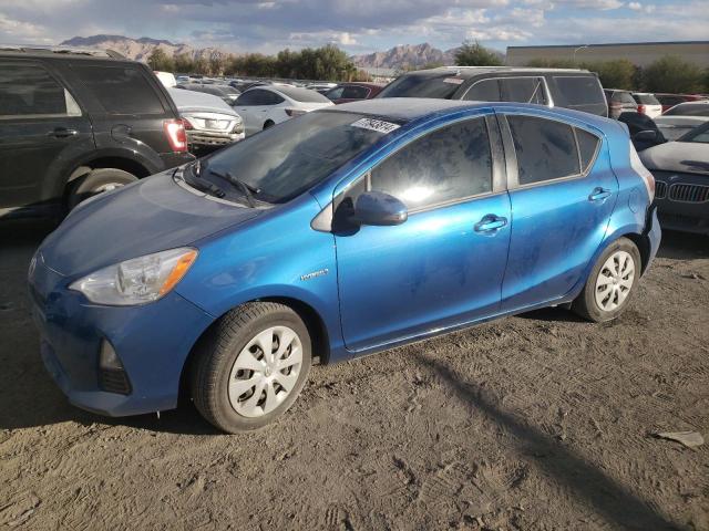 2014 TOYOTA PRIUS C, 