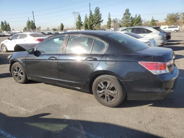 1HGCP2F61CA187099 - 2012 HONDA ACCORD SE BLACK photo 2