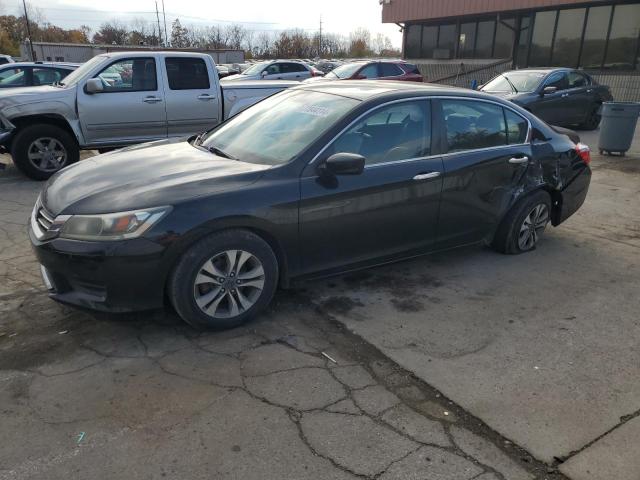 2014 HONDA ACCORD LX, 