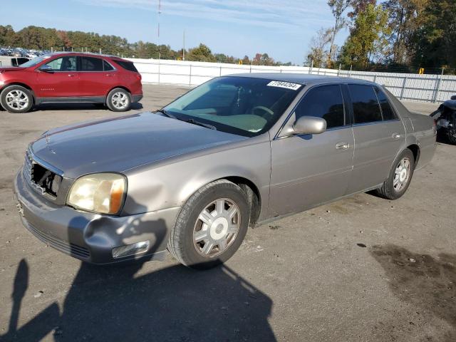 2003 CADILLAC DEVILLE, 