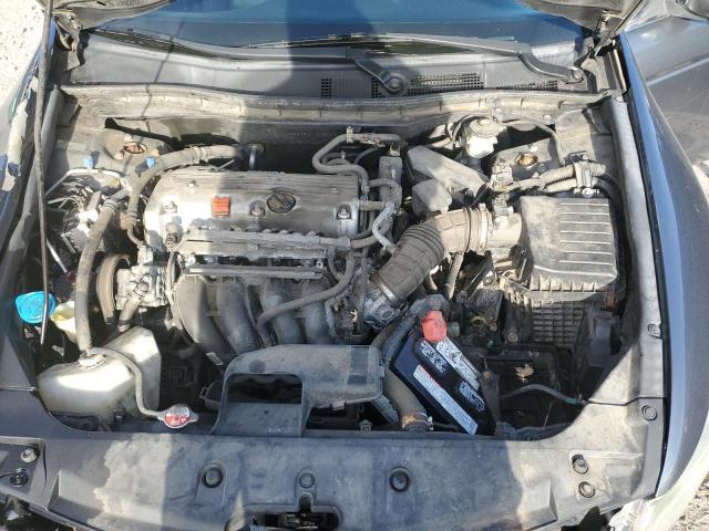 1HGCP2F6XCA153212 - 2012 HONDA ACCORD SE GRAY photo 11