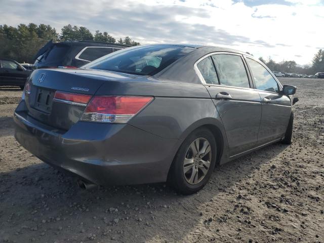 1HGCP2F6XCA153212 - 2012 HONDA ACCORD SE GRAY photo 3