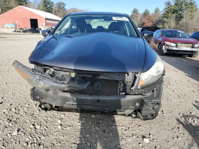 1HGCP2F6XCA153212 - 2012 HONDA ACCORD SE GRAY photo 5