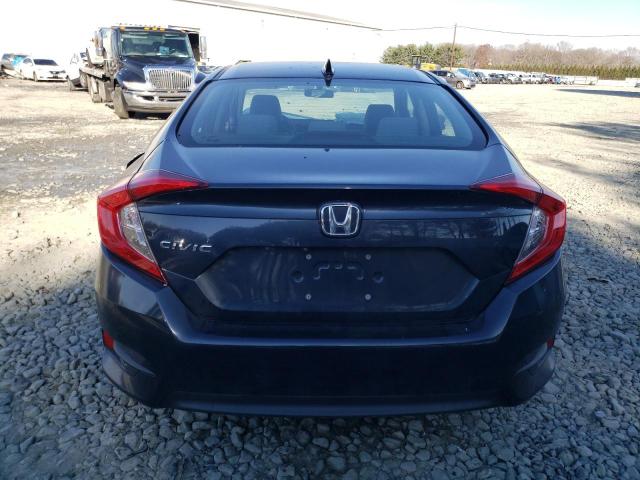 19XFC2F74HE225462 - 2017 HONDA CIVIC EX BLUE photo 6