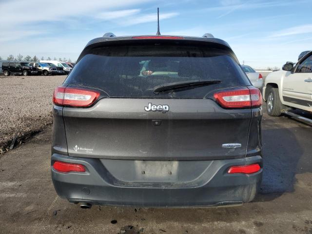 1C4PJLCB8HW508820 - 2017 JEEP CHEROKEE LATITUDE CHARCOAL photo 6