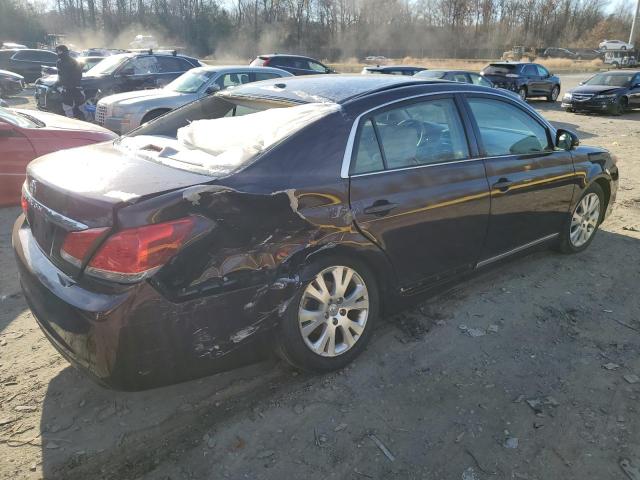 4T1BK3DB3BU375100 - 2011 TOYOTA AVALON BASE BROWN photo 3