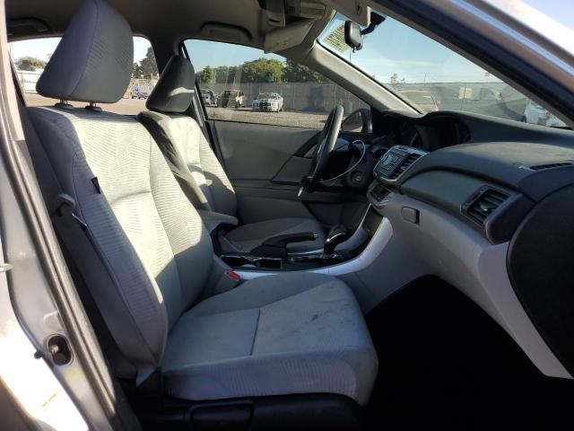 1HGCR2F33EA231462 - 2014 HONDA ACCORD LX SILVER photo 7