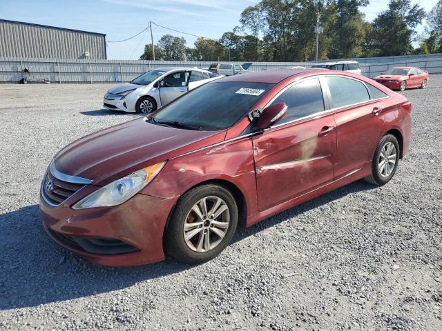 2014 HYUNDAI SONATA GLS, 