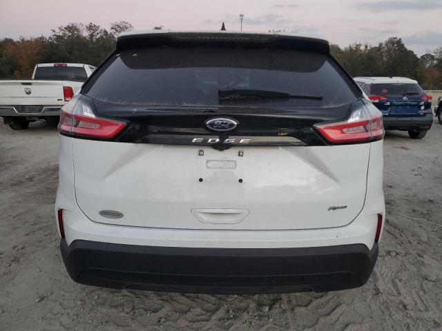 2FMPK4G99PBA51618 - 2023 FORD EDGE SE WHITE photo 6