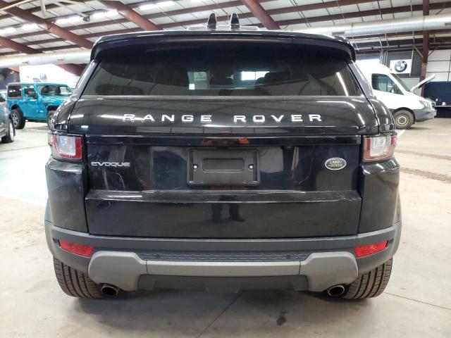 SALVP2BG4HH185005 - 2017 LAND ROVER RANGE ROVE SE BLACK photo 6