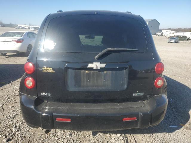 3GNBAADB9AS584021 - 2010 CHEVROLET HHR LS BLACK photo 6