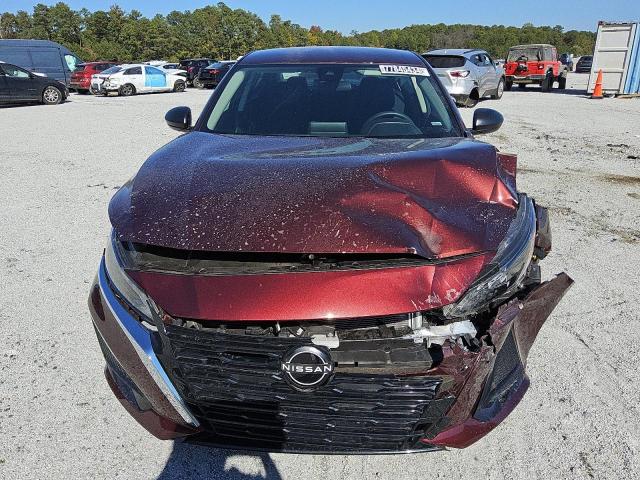 1N4BL4DV1RN385958 - 2024 NISSAN ALTIMA SV BURGUNDY photo 5