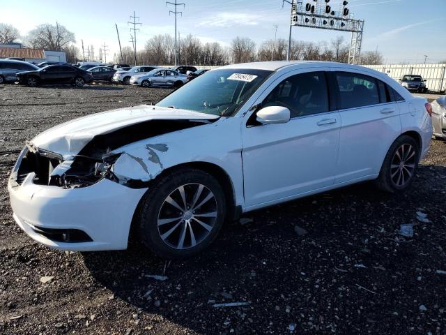 2014 CHRYSLER 200 TOURING, 