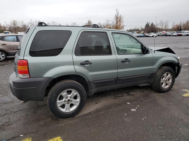 1FMCU03Z47KA38479 - 2007 FORD ESCAPE XLT GREEN photo 3