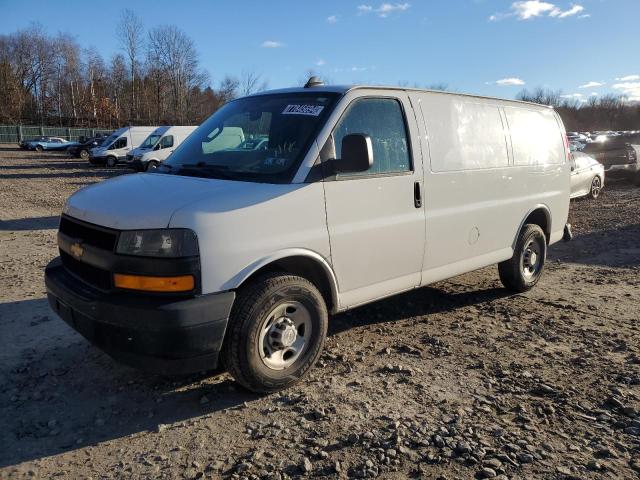 2018 CHEVROLET EXPRESS G2, 