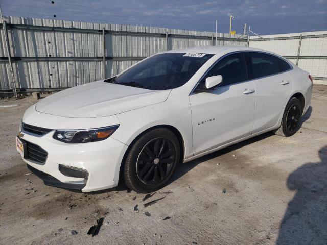 2018 CHEVROLET MALIBU LT, 