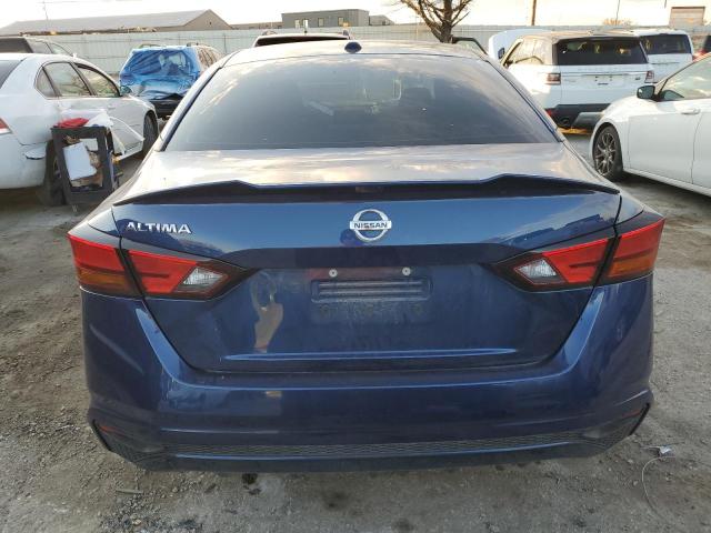 1N4BL4BV7LC284767 - 2020 NISSAN ALTIMA S BLUE photo 6