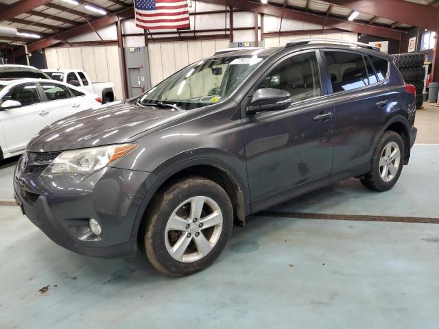 2013 TOYOTA RAV4 XLE, 