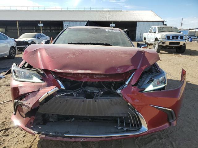 58ABZ1B18KU035167 - 2019 LEXUS ES 350 MAROON photo 5