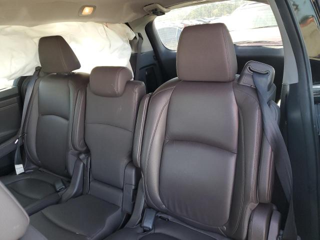 5FNRL6H92JB064001 - 2018 HONDA ODYSSEY ELITE Negro foto 10