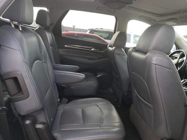 5GAEVAKW8LJ107778 - 2020 BUICK ENCLAVE ESSENCE 白色 照片 11